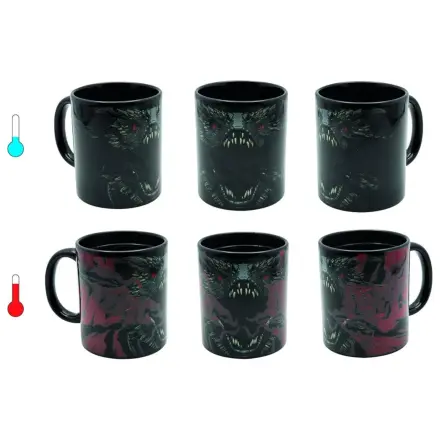 Game of Thrones Ceramiczny kubek zmieniający kolor pod wpływem ciepła 320ml zdjęcie produktu