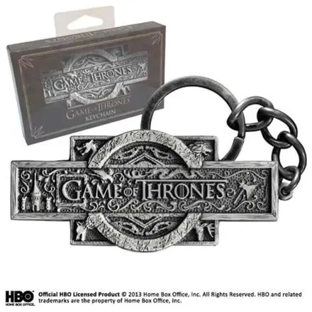 Game of Thrones Logo Brelok do kluczy zdjęcie produktu
