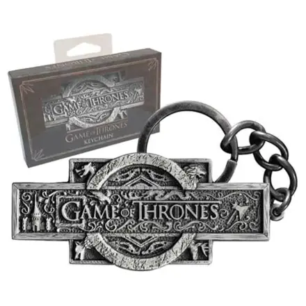 Game of Thrones Logo Brelok do kluczy zdjęcie produktu