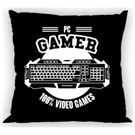 Gamer Black Poszewka na poduszkę zdjęcie produktu
