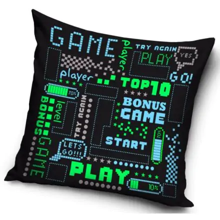 Gamer Pillow, Poduszka dekoracyjna 40*40 cm zdjęcie produktu