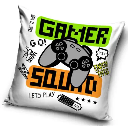 Poszewka na poduszkę Gamer 40*40 cm zdjęcie produktu