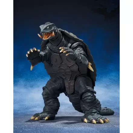 Gamera 1996 S.H. MonsterArts Figurka Akcji Gamera Sendai Decisive Battle Ver. 14 cm termékfotója