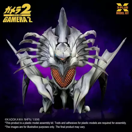 Gamera 2 Plastikowy Model do Składania 1/700 Legion 20 cm zdjęcie produktu