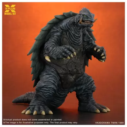 Gamera 3: Revenge of Iris Plastikowy Model Zestaw 1/700 Gamera (1999) 12 cm zdjęcie produktu