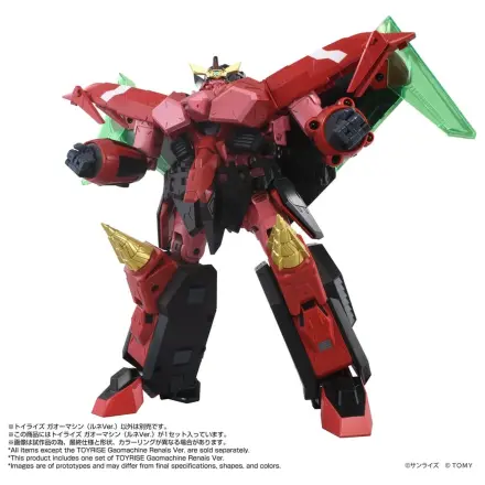 GaoGaiGar Toyrise Zestaw Akcesoriów Gao Machines Renais Ver. zdjęcie produktu