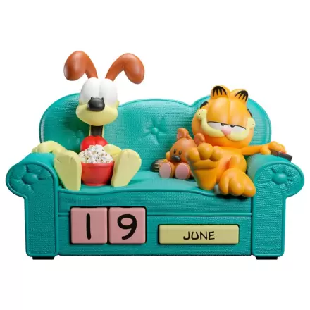 Garfield 3D kalendarz wieczysty zdjęcie produktu