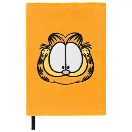 Garfield A5 premium pluszowy notatnik zdjęcie produktu