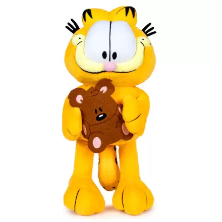 Garfield Bear miękka pluszowa zabawka 30 cm termékfotója