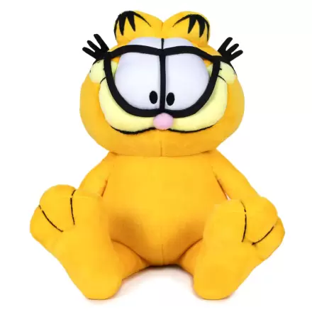 Garfield urocza emoji pluszowa zabawka 30 cm termékfotója