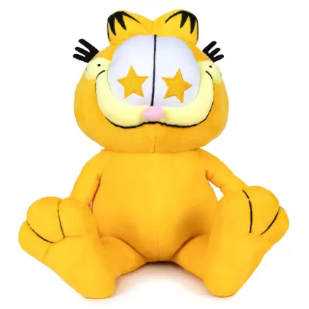 Garfield urocza emotka Star Eyes pluszowa zabawka 20 cm termékfotója