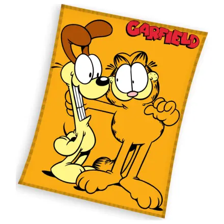 Garfield Lazy Days koc z polaru koralowego zdjęcie produktu