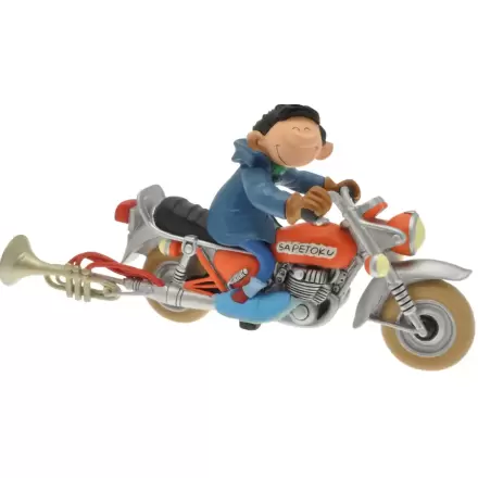 Gaston: Statuetka Gaston on Bike zdjęcie produktu