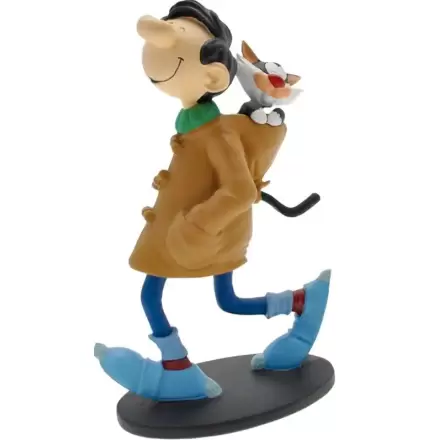 Gaston: Statuetka Gaston z Duffle Coat 18 cm zdjęcie produktu