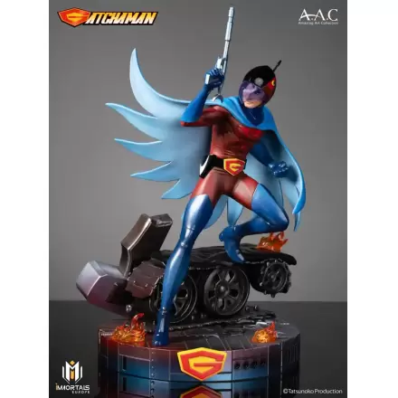 Gatchaman Amazing Art Collection Statue Joe the Condor, Ekspert od Strzelania 34 cm zdjęcie produktu