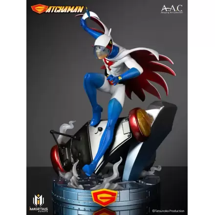 Gatchaman Amazing Art Collection Statua Ken Orzeł, Przywódca Drużyny Ninja Nauki 34 cm zdjęcie produktu