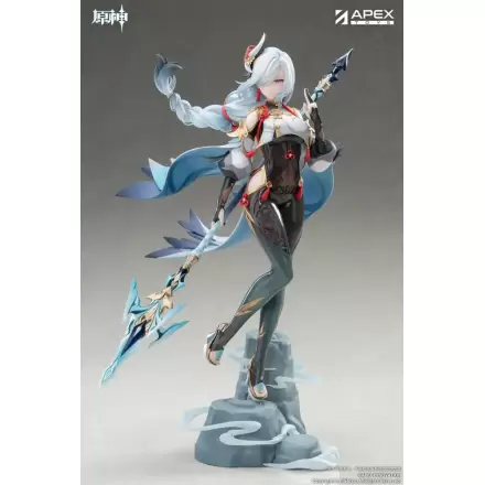 Genshin Impact Figurka PVC 1/7 Shenhe Lonesome Transcendence Ver. 30 cm zdjęcie produktu