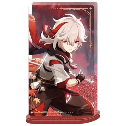 Genshin Impact Akrylowa Ozdoba z Brokatem: Kaedehara Kazuha 11 cm zdjęcie produktu