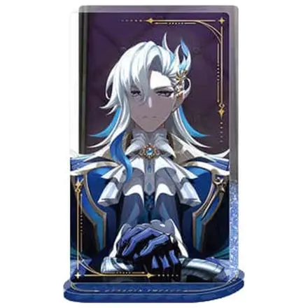 Genshin Impact Akrylowa Ozdoba z Brokatem: Neuvillette 11 cm zdjęcie produktu