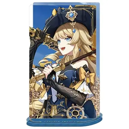 Genshin Impact Akrylowa Ozdoba z Brokatem: Wriothesley 11 cm zdjęcie produktu