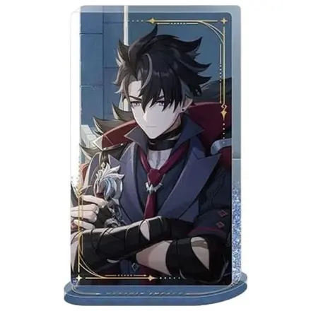 Genshin Impact Akrylowa Ozdoba z Brokatem: Wriothesley 11 cm zdjęcie produktu