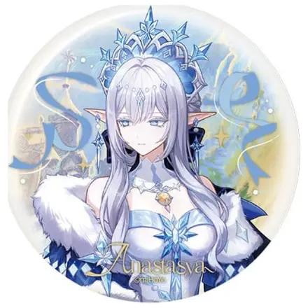 Genshin Impact Anniversary Celebration Series Pin Badge Anastasya 6th Anniversary 7 cm zdjęcie produktu