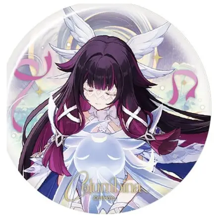 Genshin Impact Anniversary Celebration Series Przypinka Columbina 6th Anniversary 7 cm zdjęcie produktu