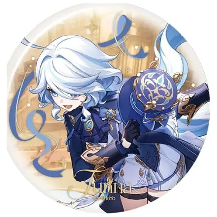 Genshin Impact Anniversary Celebration Series Pin Badge Furina 6th Anniversary 7 cm zdjęcie produktu