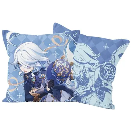 Genshin Impact Anniversary Celebration Series poszewka na poduszkę Furina 6th Anniversary 45 x 45 cm zdjęcie produktu