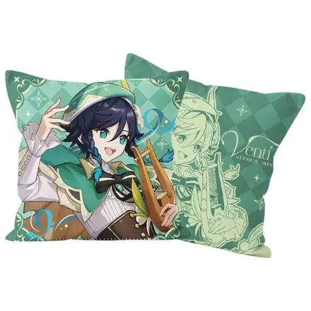Genshin Impact Anniversary Celebration Series Poszewka na poduszkę Venti 6th Anniversary 45 x 45 cm zdjęcie produktu