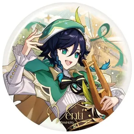 Genshin Impact Anniversary Celebration Series Pin Badge Venti 6. Rocznica 7 cm zdjęcie produktu