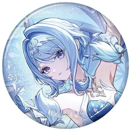 Genshin Impact Everwinter Without Mercy Series Pin Odznaka Odette B 6 cm zdjęcie produktu