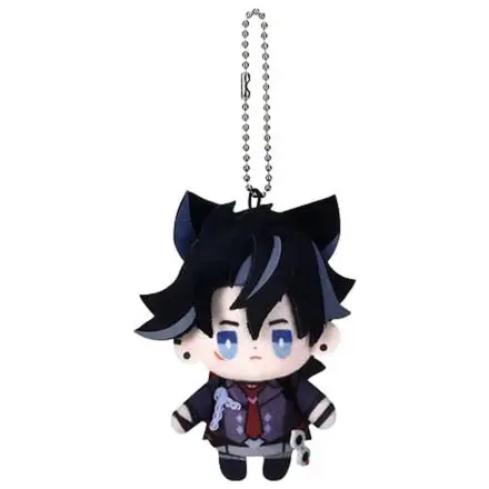 Genshin Impact Finger Puppet Series Pluszowy Brelok Wriothesley 12 cm zdjęcie produktu