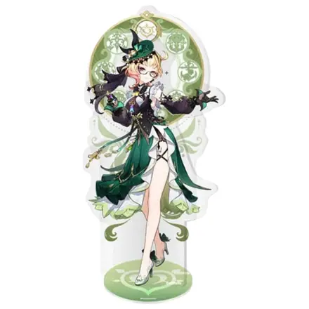 Genshin Impact Fontaine Theme Series figurka akrylowa postaci: Emilie 17 cm zdjęcie produktu