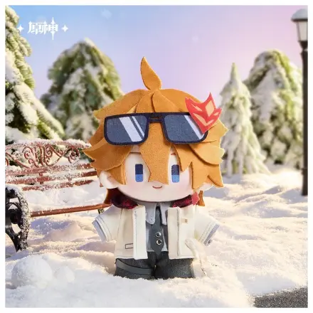 Genshin Impact - Leisurely Winter's Day Series Pluszowa Zabawka - Tartaglia zdjęcie produktu