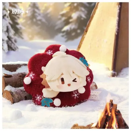 Genshin Impact - Leisurely Winter's Day Series Pluszowy Brelok do kluczy - Kaedehara Kazuha zdjęcie produktu