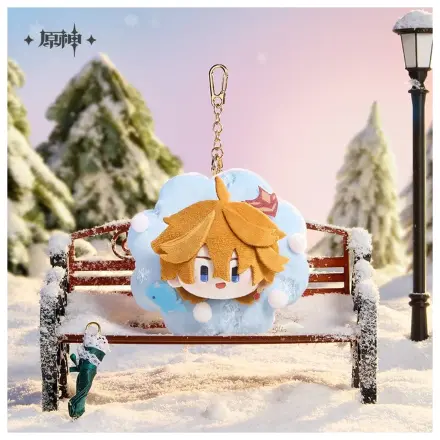 Genshin Impact - Leisurely Winter's Day Series Pluszowy Brelok - Tartaglia zdjęcie produktu