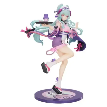 Genshin Impact LIMPIE Series PVC Statuetka 1/8 Yumemizuki Mizuki Embrace of Enchanting Dreams Ver. 23 cm zdjęcie produktu