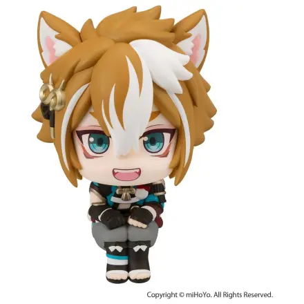 Genshin Impact Look Up statuetka PVC Gorou 11 cm zdjęcie produktu