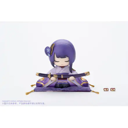 Genshin Impact Statuetka PVC Mitake Narukami Nushi no Mikoto Oogosho-sama Zou 10 cm zdjęcie produktu