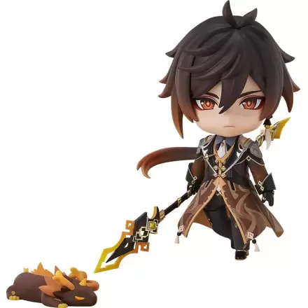 Genshin Impact Nendoroid Figurka Akcji Zhongli 10 cm termékfotója