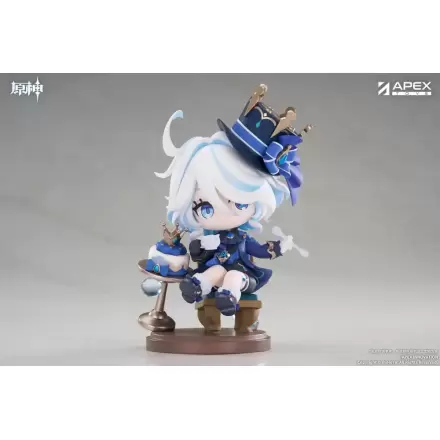 Genshin Impact Statuetka PVC Furina Amai Gogo no Sanbika Chibi Chara Ver. 13 cm zdjęcie produktu