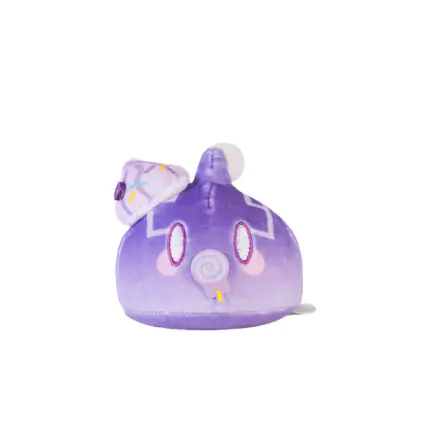 Genshin Impact Slime Sweets Party Series Pluszowa Figurka Electro Slime Blueberry Candy Style 7cm termékfotója