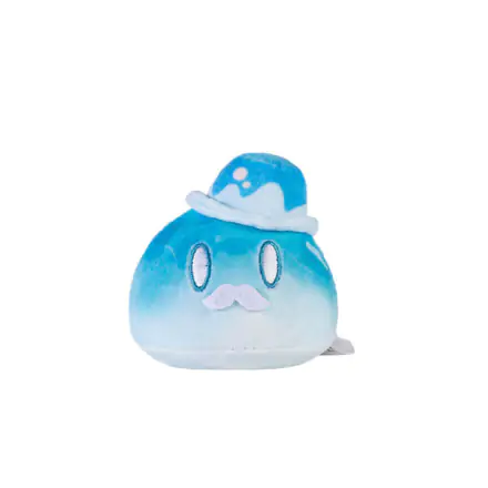 Genshin Impact Slime Sweets Party Series Pluszowa Figurka Hydro Slime Pudding Style 7 cm termékfotója