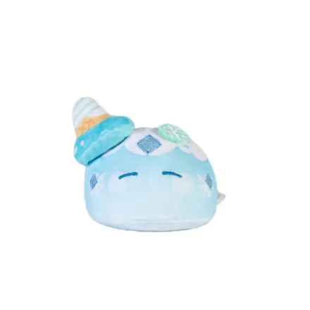 Genshin Impact Slime Sweets Party Series Pluszowa Figurka Kryo Slime Ice Cream Style 7cm zdjęcie produktu