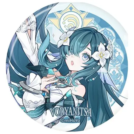 Genshin Impact Snezhnaya Themed Series przypinka Vodyanitsa 8 cm zdjęcie produktu