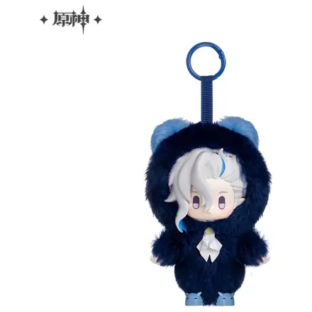 Genshin Impact Winter Nesting Series Vinyl Plush Brelok Neuvillette 15 cm zdjęcie produktu