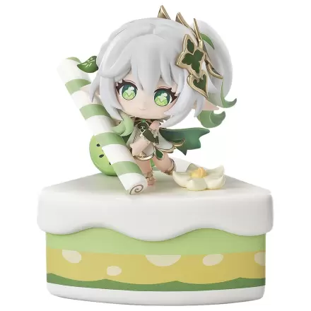 Genshin Impact Wondrous Travels Series Figurka Nahida Chibi 12 cm zdjęcie produktu