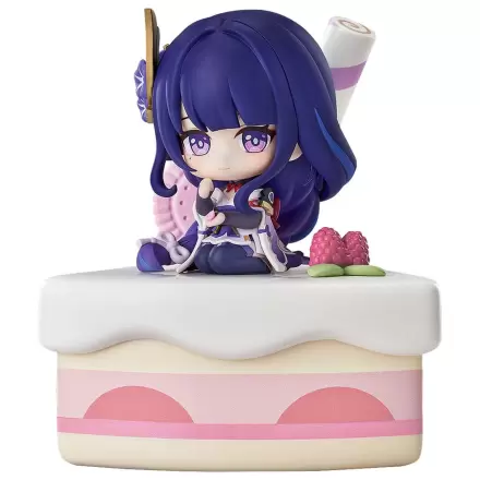 Figurka Genshin Impact Wondrous Travels Series Raiden Shogun Chibi 11 cm zdjęcie produktu