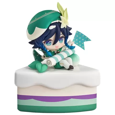 Genshin Impact Wondrous Travels Series Figurka Venti Chibi 12 cm zdjęcie produktu